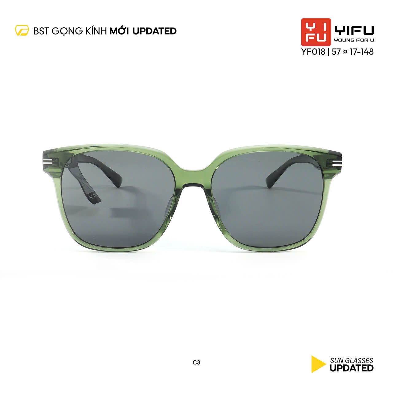 YIFU YF018 C3