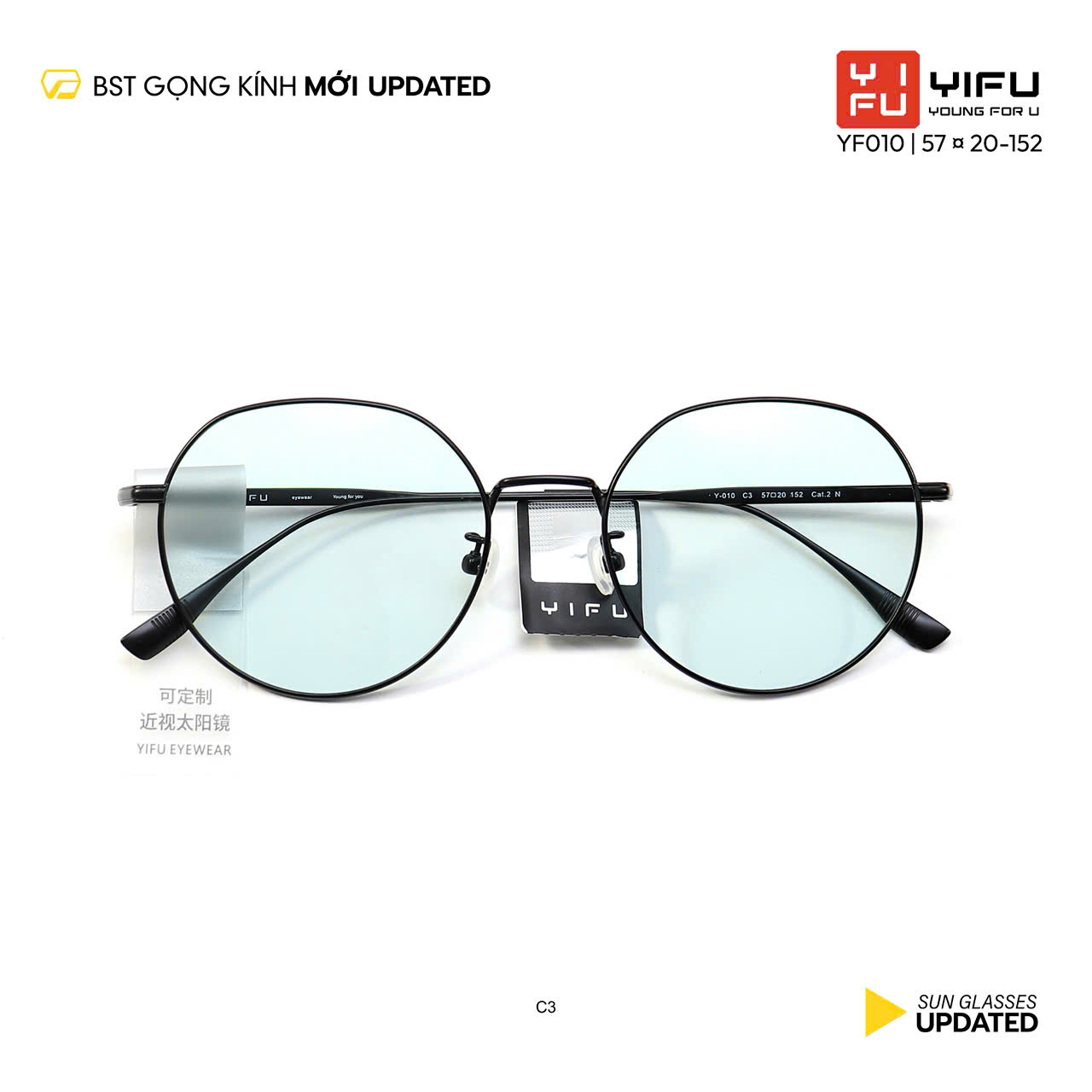 YIFU YFO010 C3