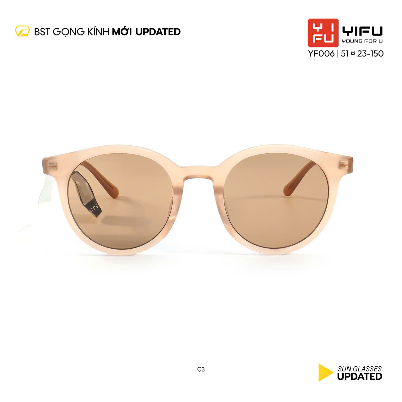 YIFU YF006C3