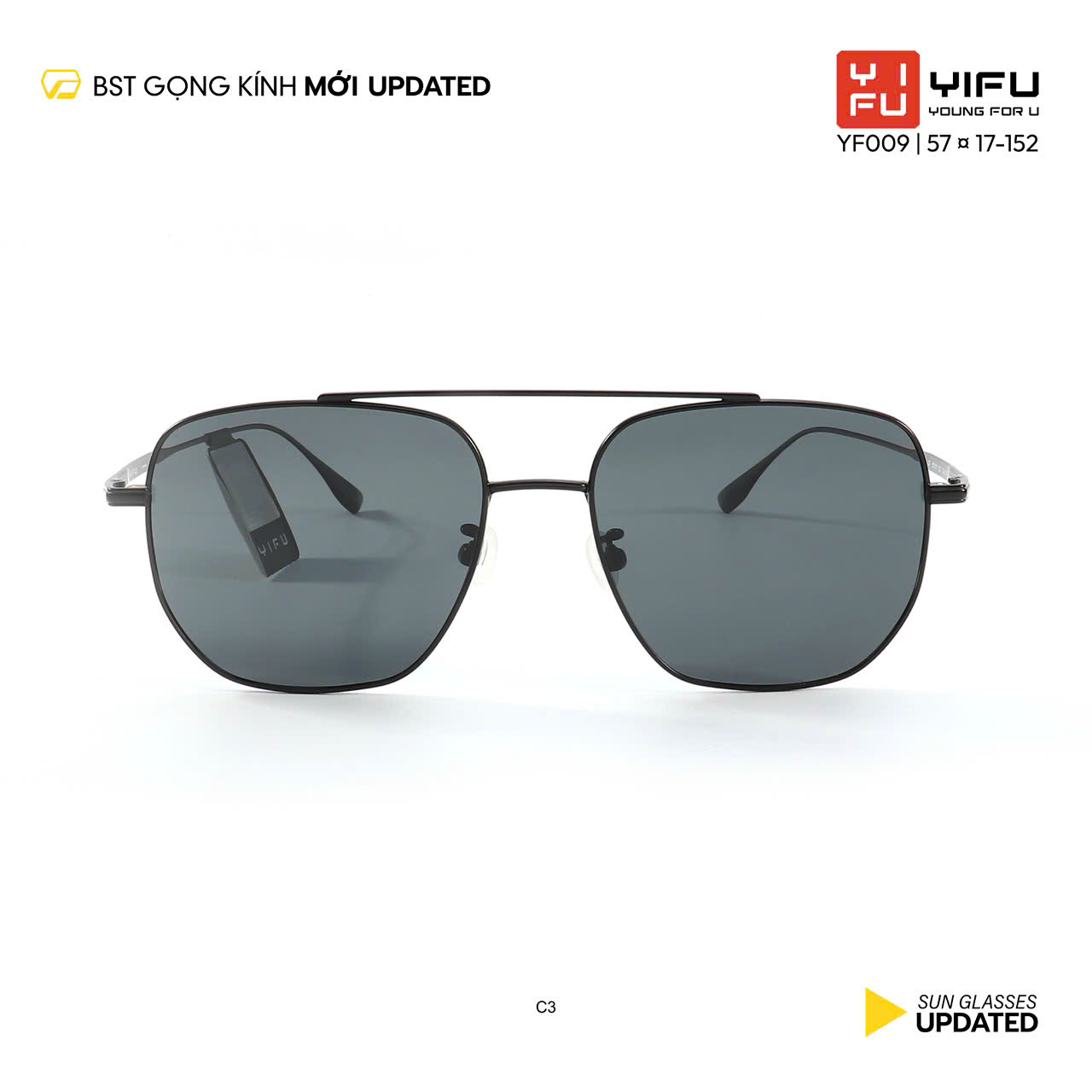 YIFU YFO009 C3