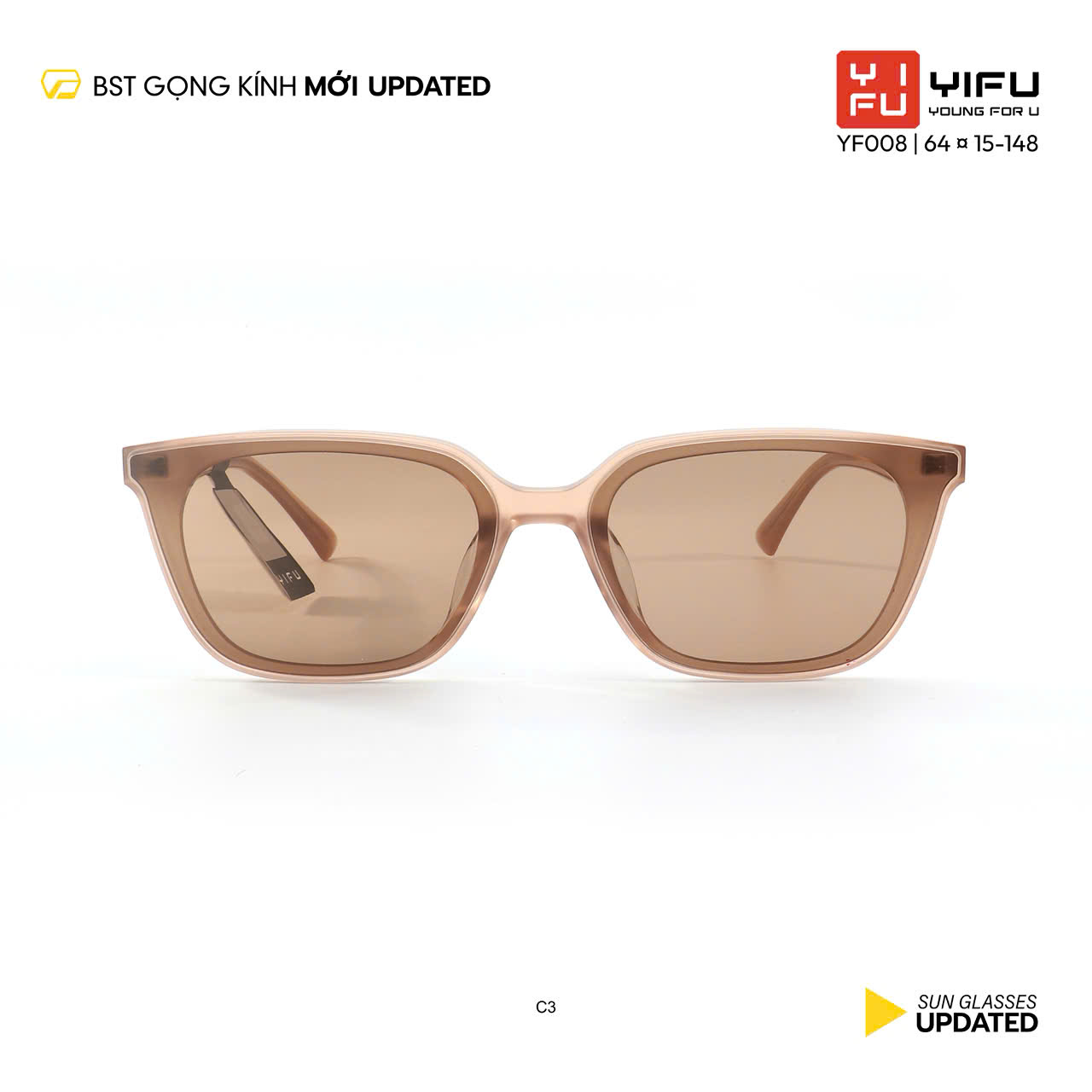 YIFU YF008 C3