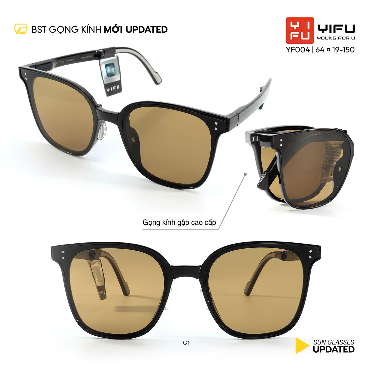 YIFU YF004C1