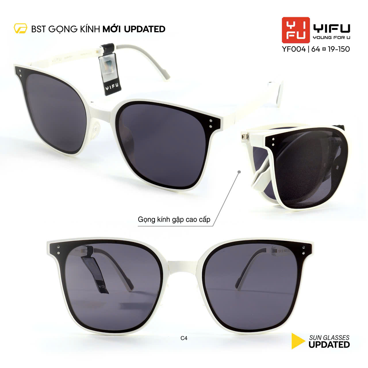 YIFU YF004C4