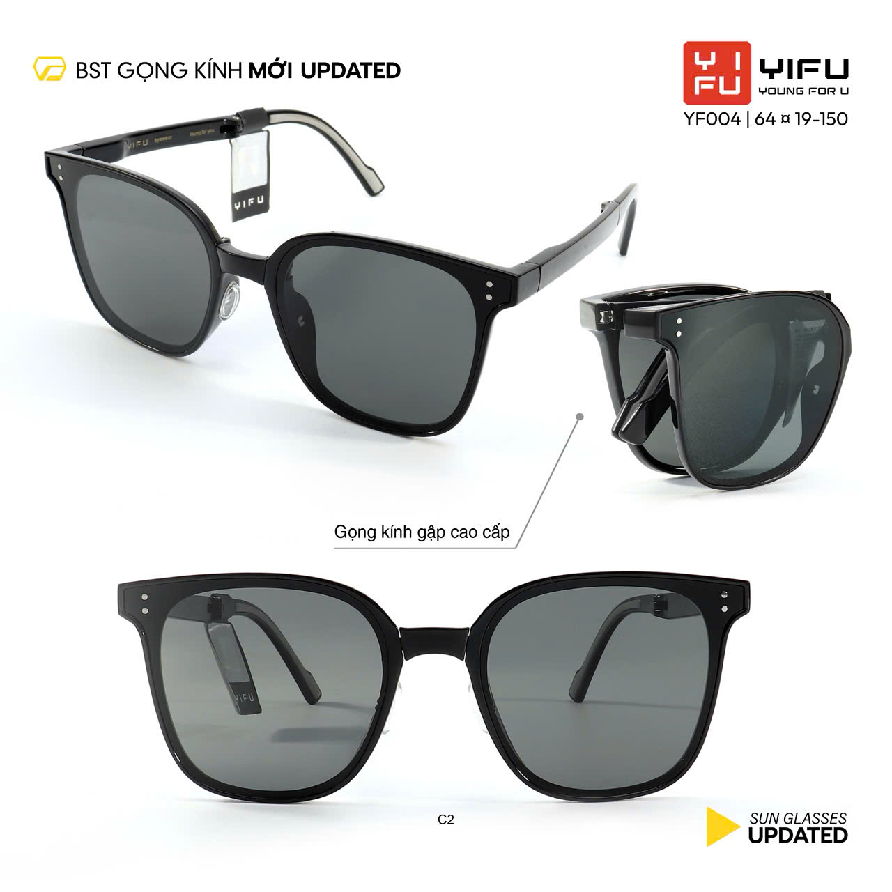 YIFU YF004C2