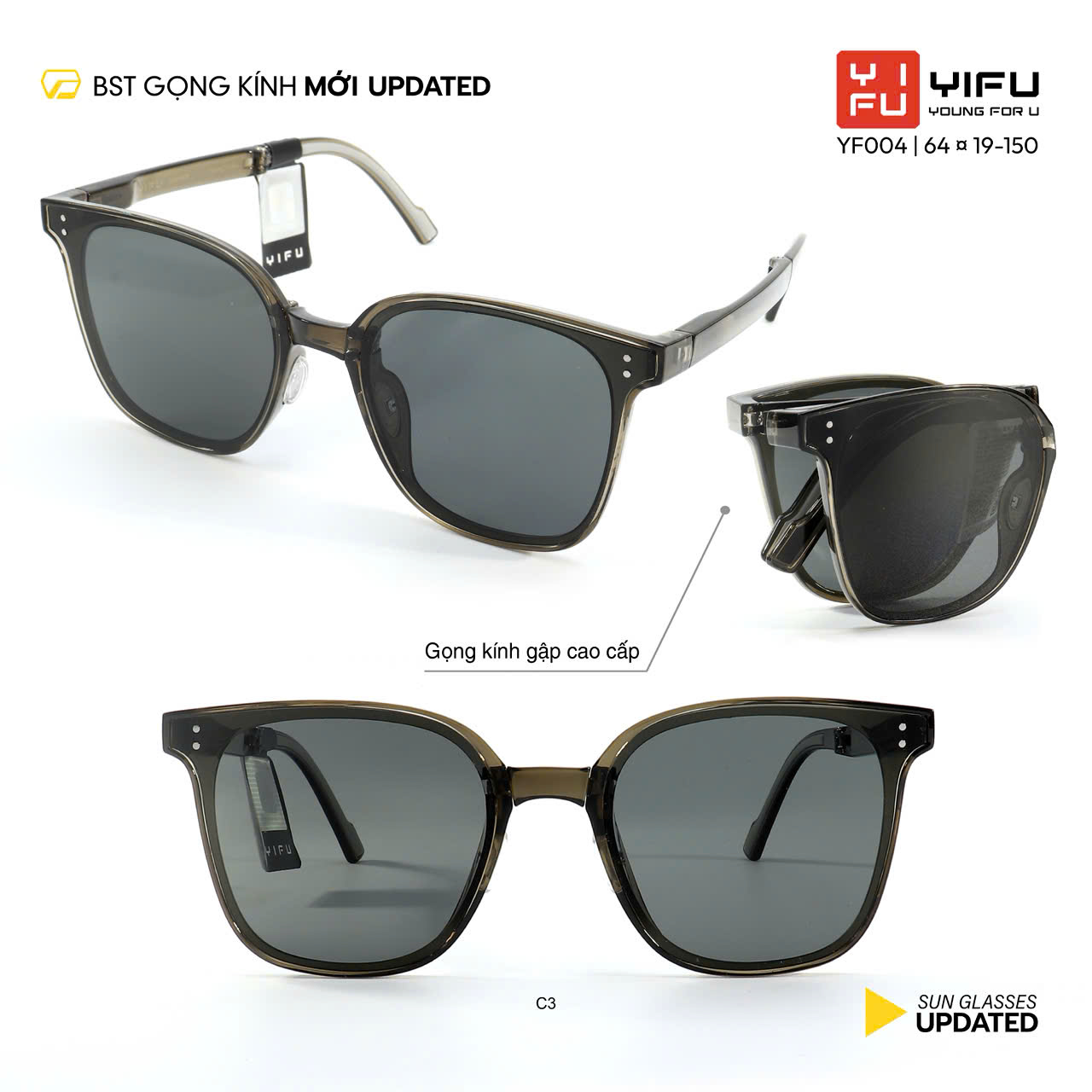 YIFU YF004C3