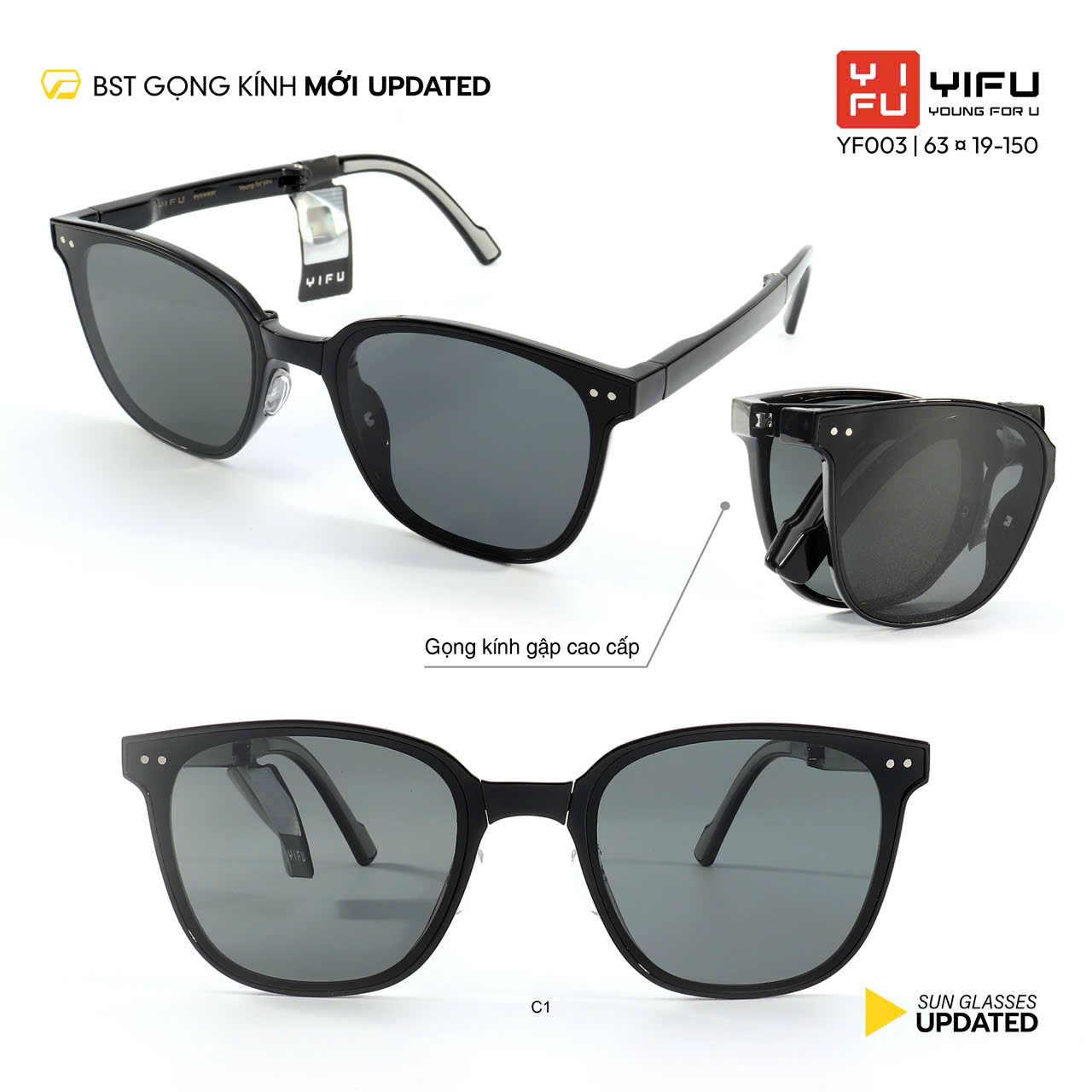 YIFU YF003C1