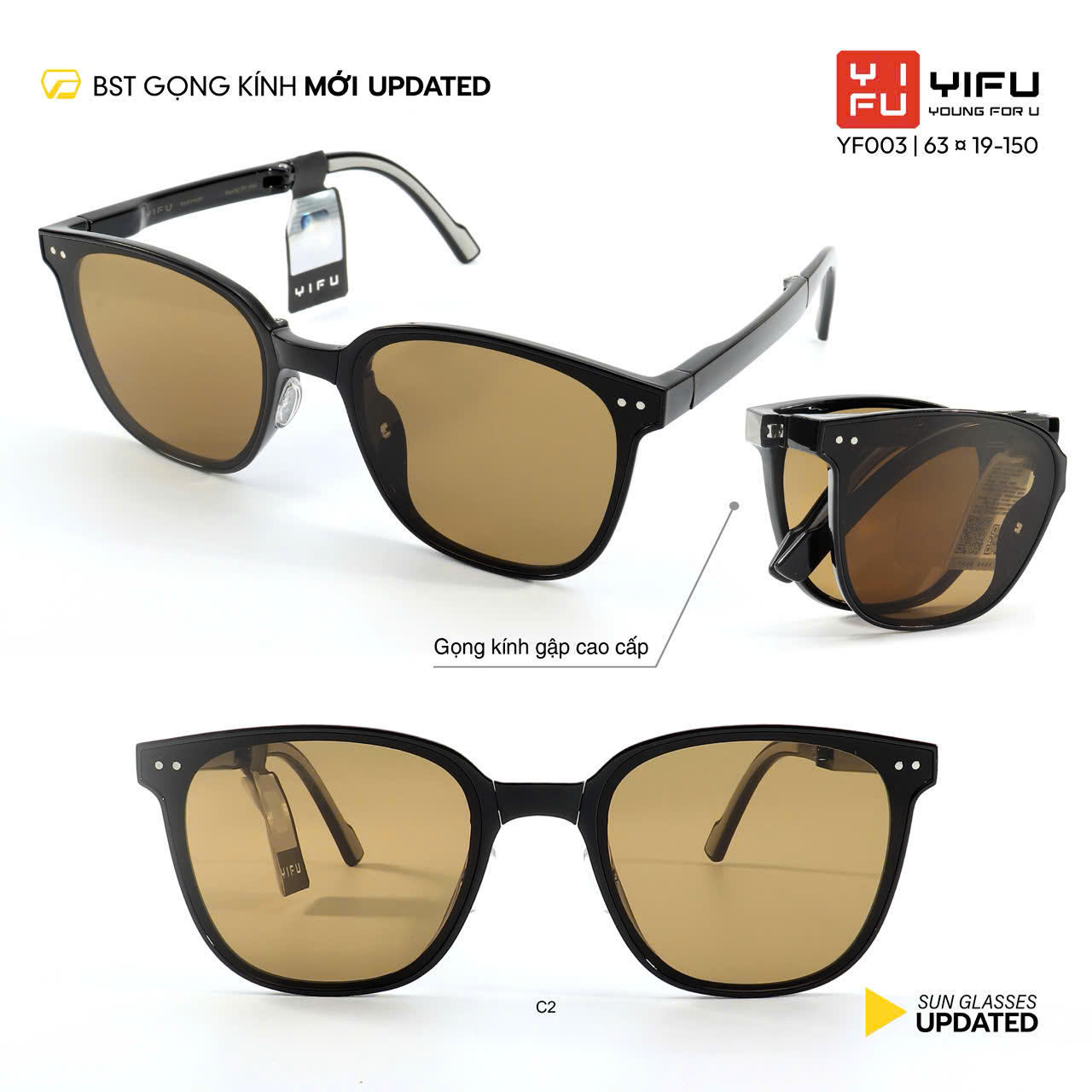 YIFU YF003C2