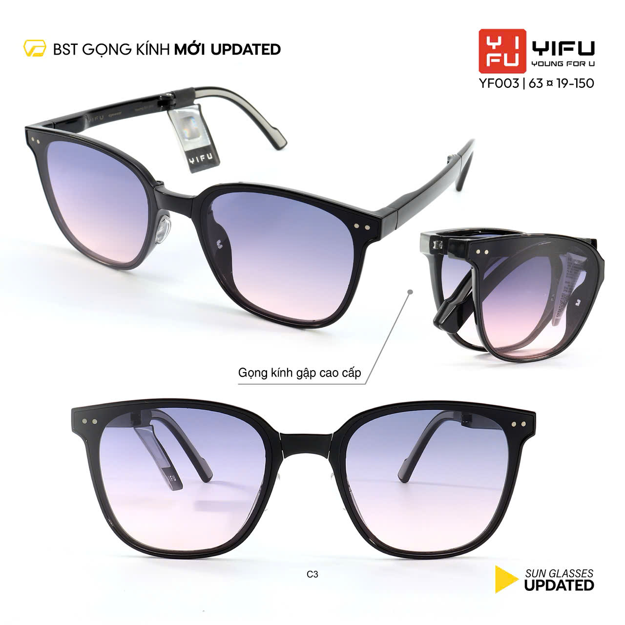 YIFU YF003C3