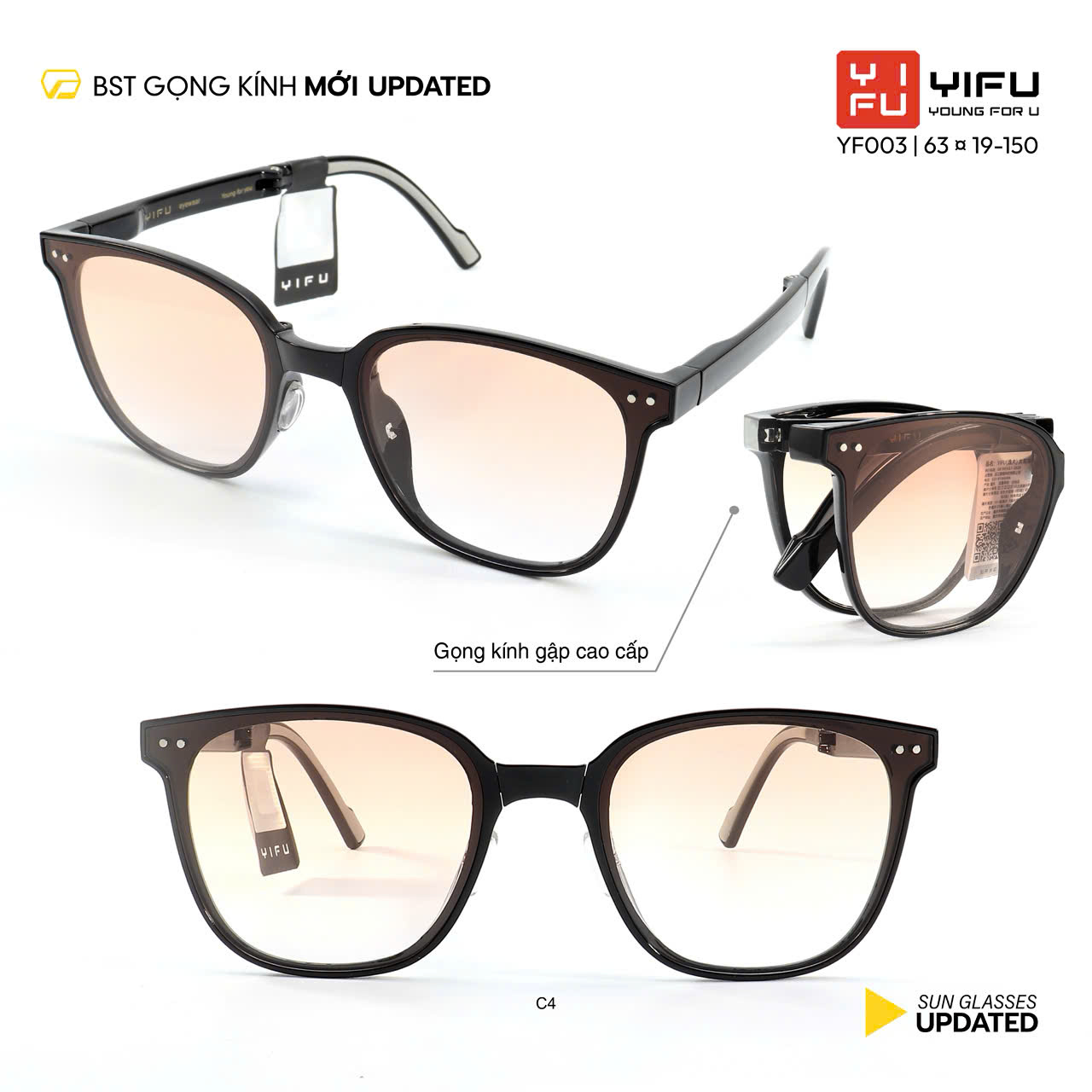 YIFU YF003C4