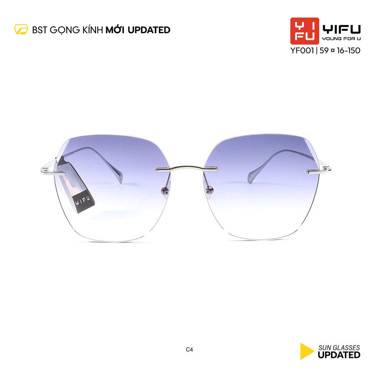 YIFU YF001C4