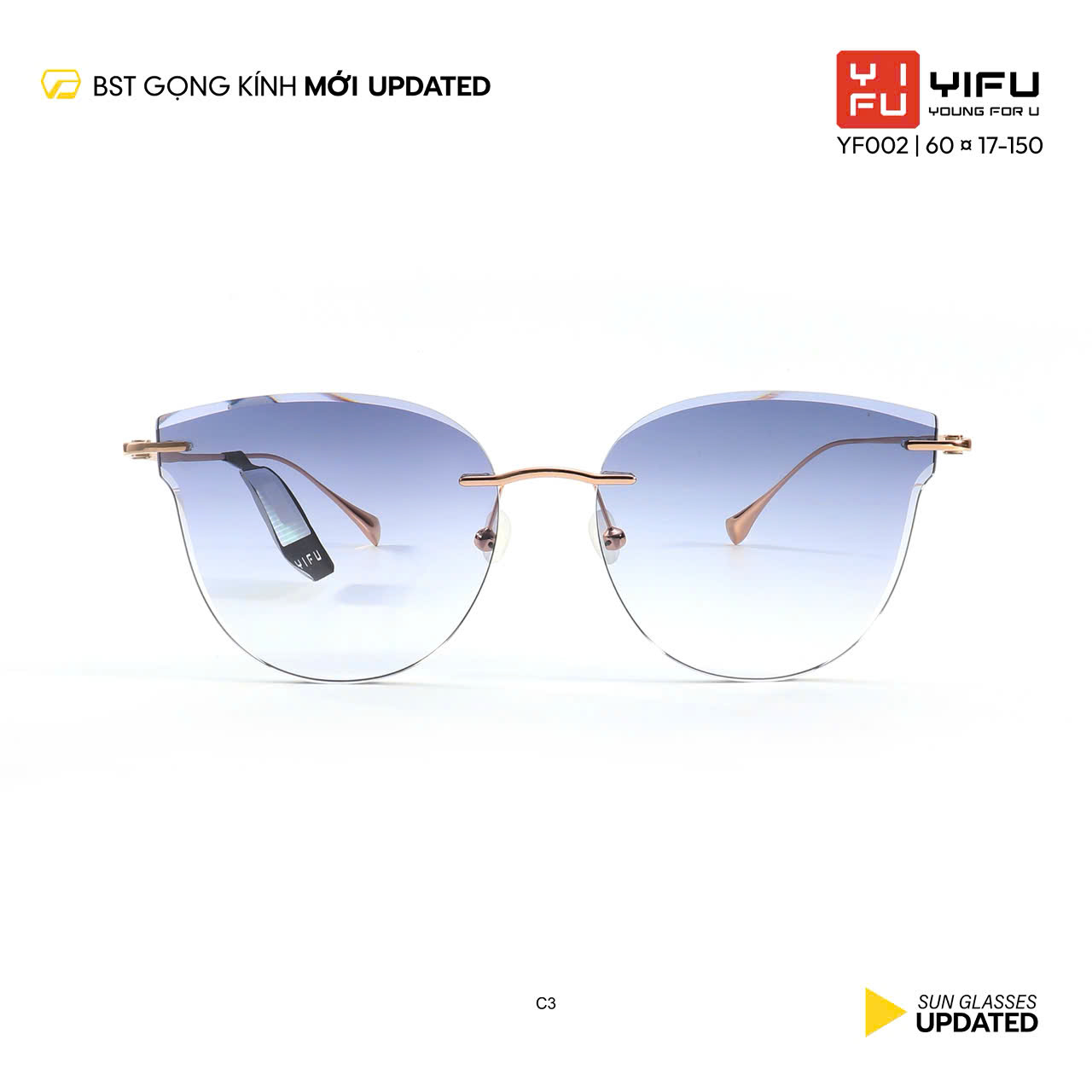 YIFU YF002C3