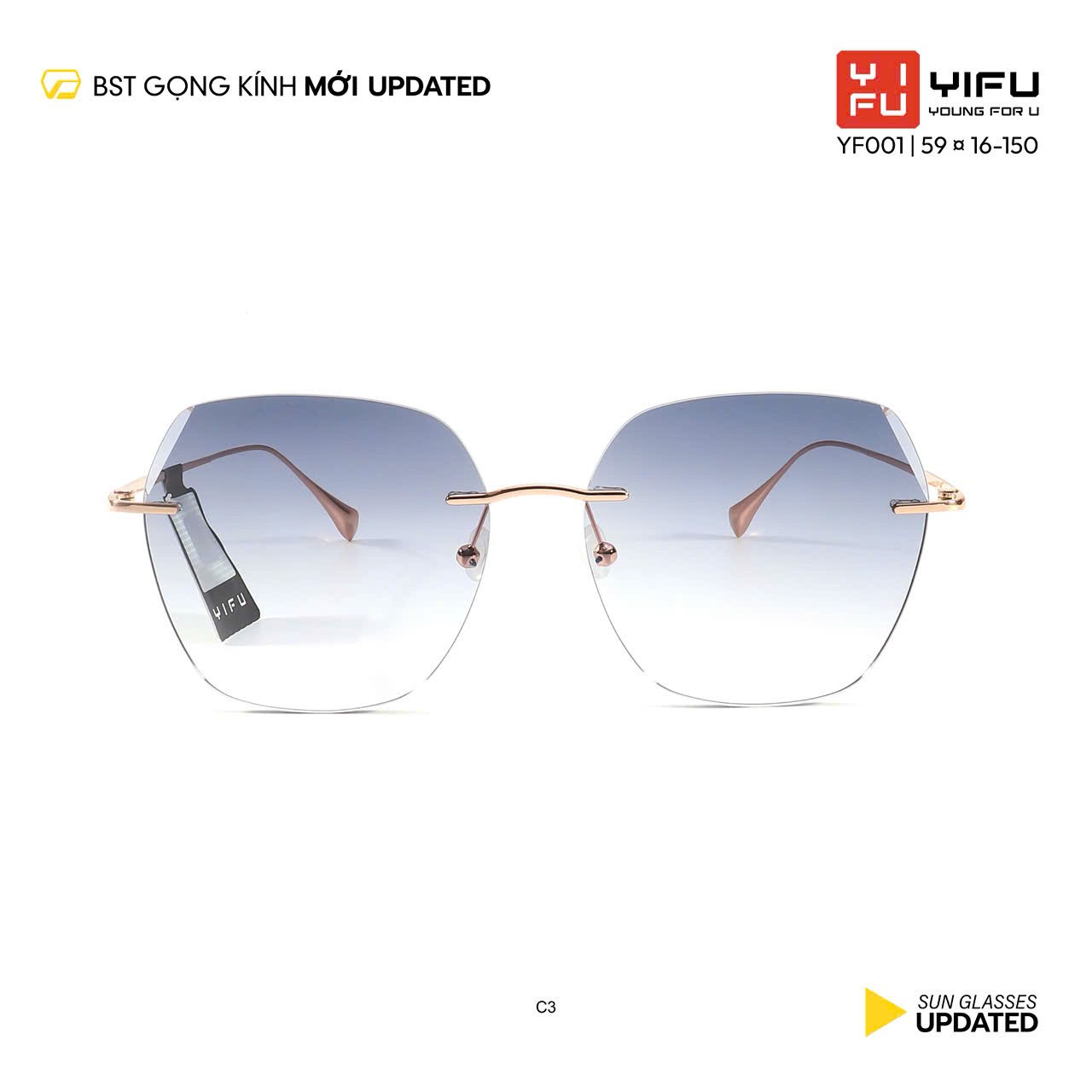 YIFU YF001C3