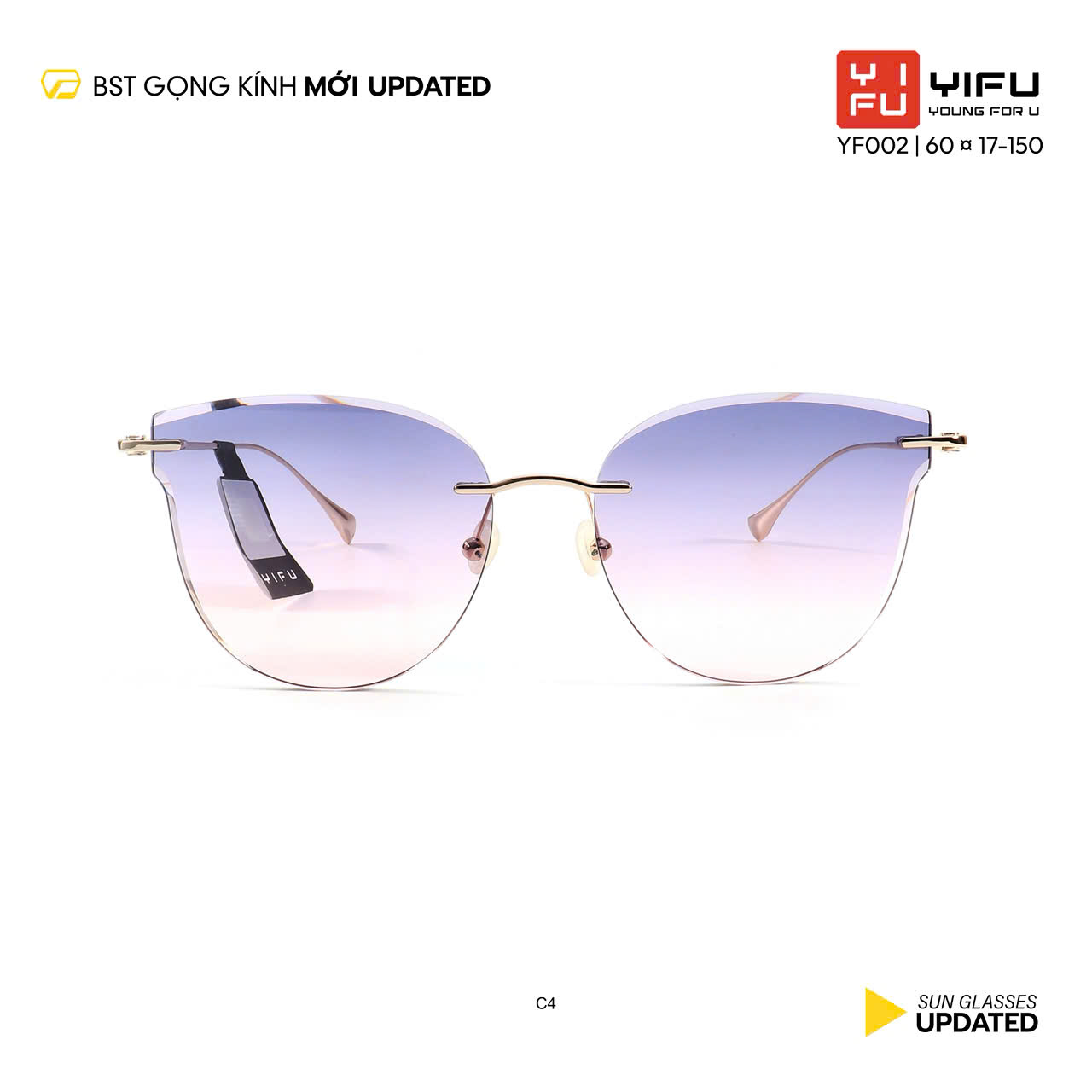 YIFU YF002C4