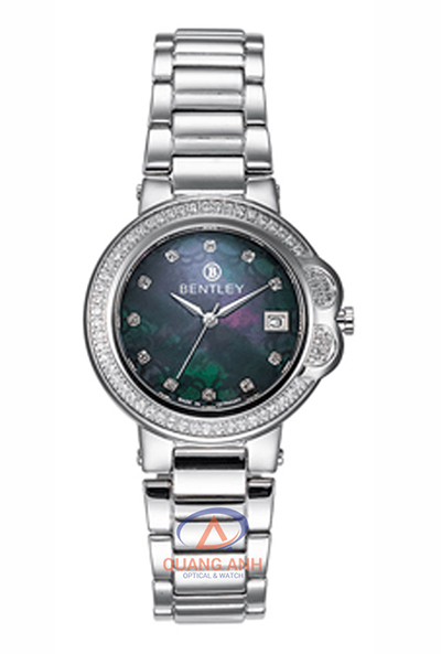 Ảnh: Đồng hồ Bentley kèm theo dây sắt sang trọng -2