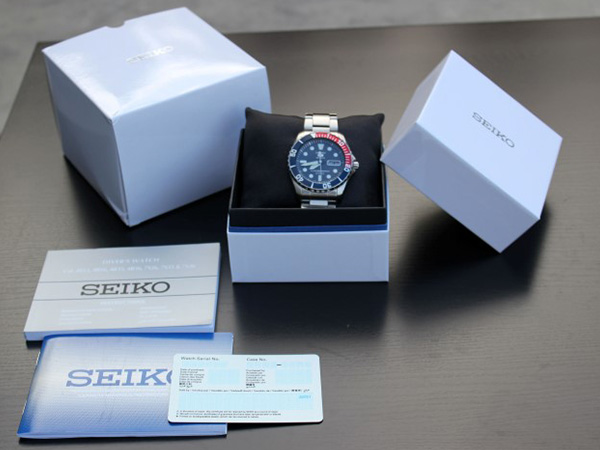 Đồng hồ Quang Anh – Đại lý Seiko chính hãng tại Tp. Việt Trì