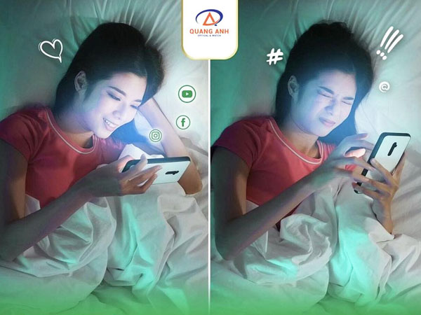 Bao lâu rồi bạn chưa quan tâm tới đôi mắt ?