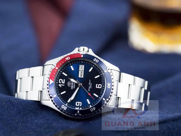 Orient Mako Pepsi - Hình bóng một huyền thoại