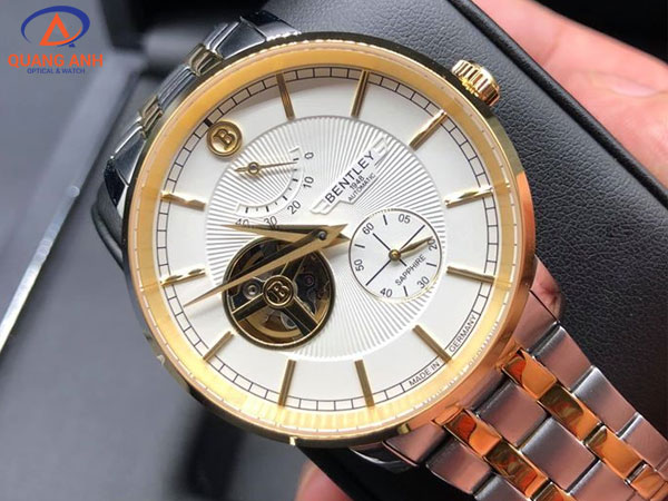 Cùng Quang Anh tìm hiểu về kính Sapphire