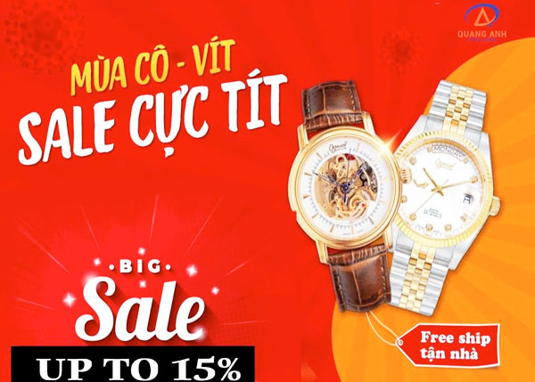 Mua 1 tặng 4 - Free ship mùa dịch ngại gì không mua