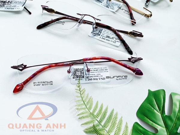Tại sao xu hướng lại là kính không gọng