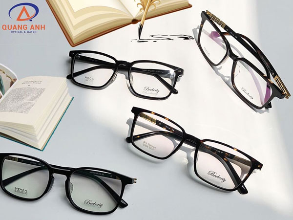 Chiết suất mắt kính là gì ?