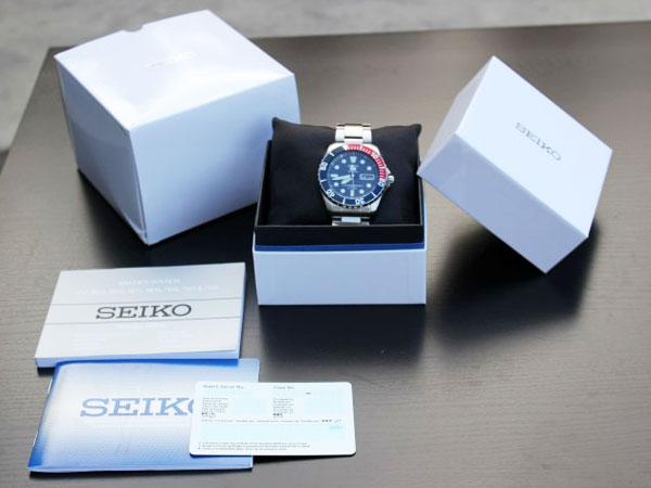 Đồng hồ Quang Anh - Đại lý Seiko chính hãng tại Tp. Việt Trì