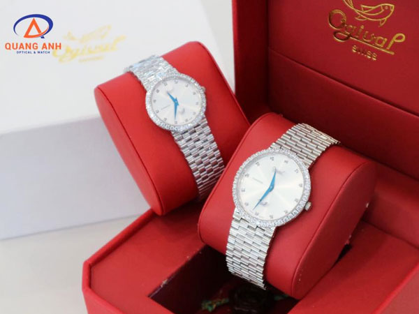 Ogival - chanh xả cũng phải ngả vào lòng em