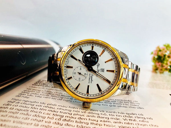 OP Automatic - Chất lượng trong tầm giá