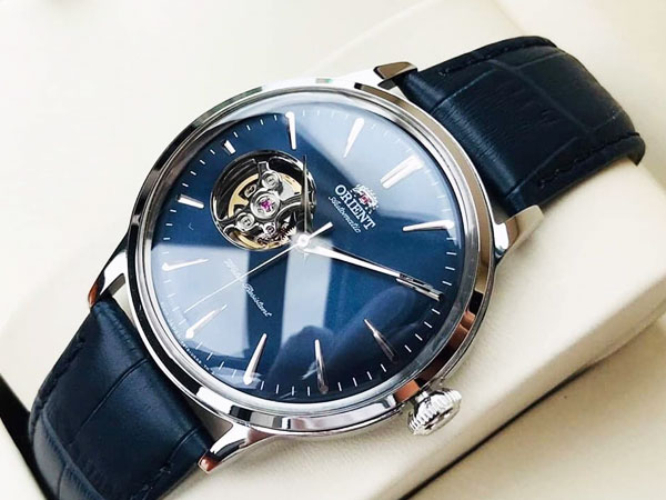 Orient - Đỉnh cao nghệ thuật chế tác