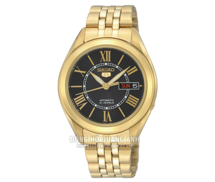 Đồng hồ nam Seiko SNKL40K1 nam tính thiết kế hiện đại và phong cách
