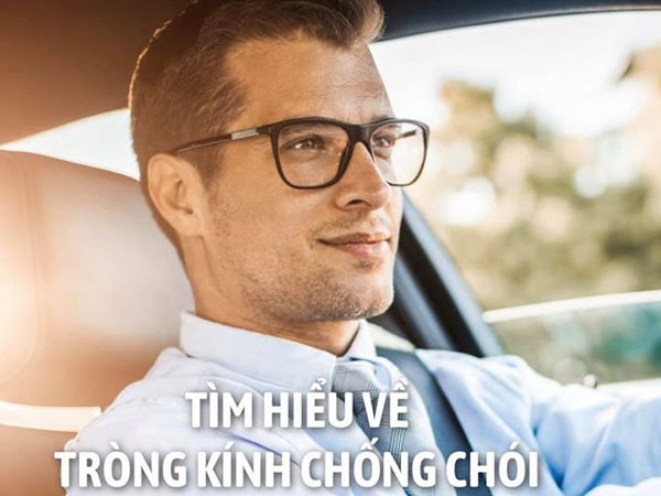 Ánh sáng gây chói: Loại bỏ sự phiền nhiễu một cách đơn giản