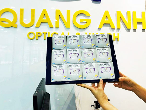 Ánh sáng xanh - Nguy cơ mù lòa