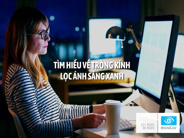 Ánh sáng xanh, không phải cứ "cắt" hết mới là tốt
